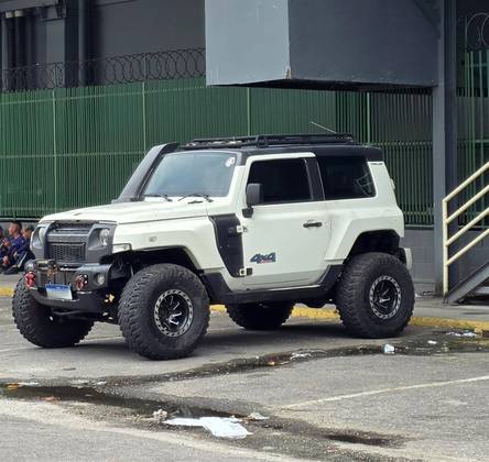 TROLLER T4 3.2 XLT 4X4 20V TURBO INTERCOOLER DIESEL 2P MANUAL TROLLER T4 3.2 XLT 4X4 20V TURBO INTERCOOLER DIESEL 2P MANUAL